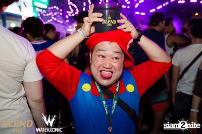Waterzonic 2017 (Day 1) at Live Park Rama 9 — photo 164