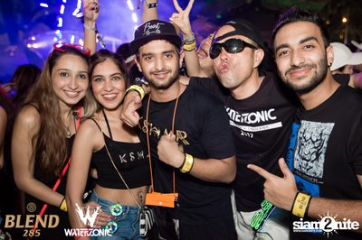 Waterzonic 2017 (Day 1) at Live Park Rama 9 — photo 168