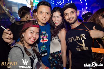 Waterzonic 2017 (Day 1) at Live Park Rama 9 — photo 172