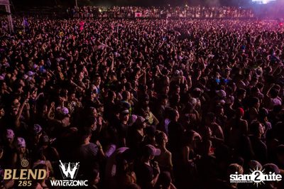 Waterzonic 2017 (Day 1) at Live Park Rama 9 — photo 175