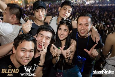 Waterzonic 2017 (Day 1) at Live Park Rama 9 — photo 180