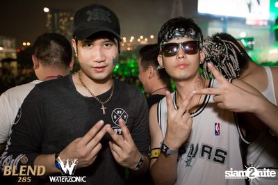 Waterzonic 2017 (Day 1) at Live Park Rama 9 — photo 181