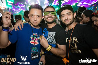 Waterzonic 2017 (Day 1) at Live Park Rama 9 — photo 183