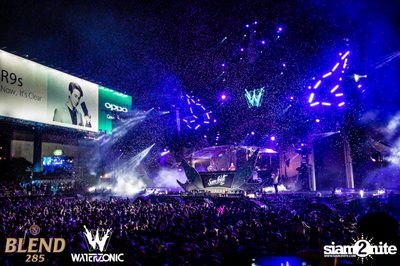 Waterzonic 2017 (Day 1) at Live Park Rama 9 — photo 190