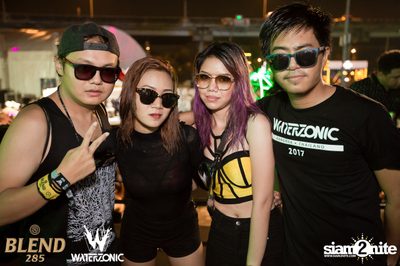 Waterzonic 2017 (Day 1) at Live Park Rama 9 — photo 196