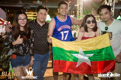 Waterzonic 2017 (Day 1) at Live Park Rama 9 — photo 198