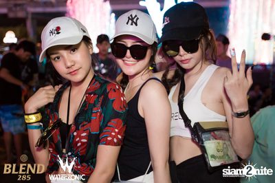 Waterzonic 2017 (Day 1) at Live Park Rama 9 — photo 200
