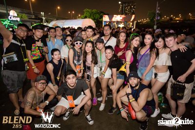 Waterzonic 2017 (Day 1) at Live Park Rama 9 — photo 202