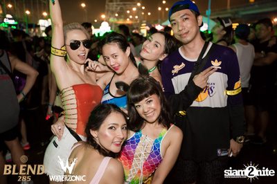 Waterzonic 2017 (Day 1) at Live Park Rama 9 — photo 205