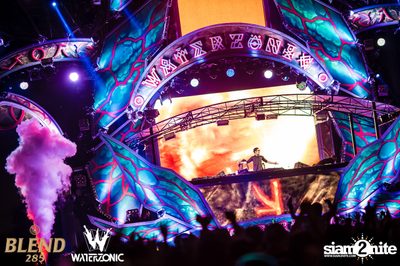 Waterzonic 2017 (Day 1) at Live Park Rama 9 — photo 221