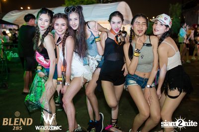 Waterzonic 2017 (Day 1) at Live Park Rama 9 — photo 223