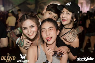 Waterzonic 2017 (Day 1) at Live Park Rama 9 — photo 226