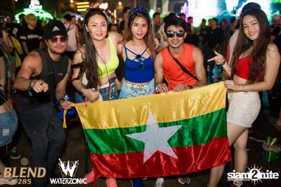 Waterzonic 2017 (Day 1) at Live Park Rama 9 — photo 239