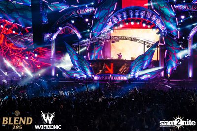 Waterzonic 2017 (Day 1) at Live Park Rama 9 — photo 251