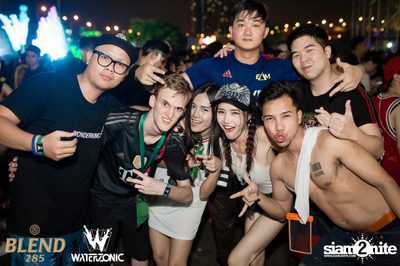 Waterzonic 2017 (Day 1) at Live Park Rama 9 — photo 259