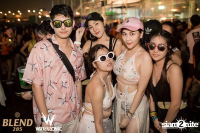 Waterzonic 2017 (Day 1) at Live Park Rama 9 — photo 269