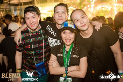 Waterzonic 2017 (Day 1) at Live Park Rama 9 — photo 278