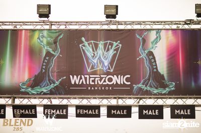 Waterzonic 2017 (Day 2) at Live Park Rama 9 — photo 1