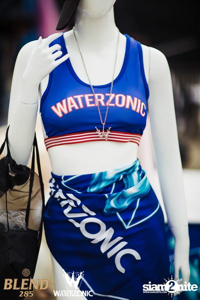 Waterzonic 2017 (Day 2) at Live Park Rama 9 — photo 6