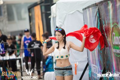 Waterzonic 2017 (Day 2) at Live Park Rama 9 — photo 16