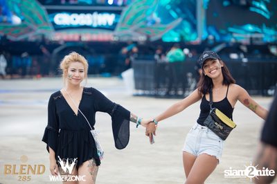 Waterzonic 2017 (Day 2) at Live Park Rama 9 — photo 25