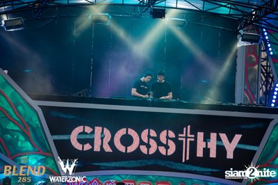Waterzonic 2017 (Day 2) at Live Park Rama 9 — photo 27