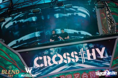 Waterzonic 2017 (Day 2) at Live Park Rama 9 — photo 28