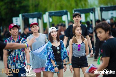 Waterzonic 2017 (Day 2) at Live Park Rama 9 — photo 37