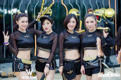 Waterzonic 2017 (Day 2) at Live Park Rama 9 — photo 44