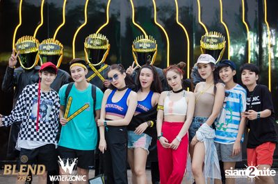 Waterzonic 2017 (Day 2) at Live Park Rama 9 — photo 64