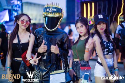Waterzonic 2017 (Day 2) at Live Park Rama 9 — photo 91