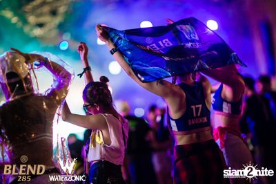 Waterzonic 2017 (Day 2) at Live Park Rama 9 — photo 125
