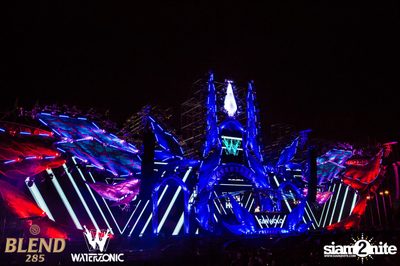 Waterzonic 2017 (Day 2) at Live Park Rama 9 — photo 149
