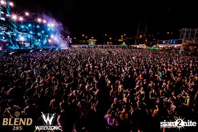 Waterzonic 2017 (Day 2) at Live Park Rama 9 — photo 183