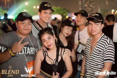 Waterzonic 2017 (Day 2) at Live Park Rama 9 — photo 218