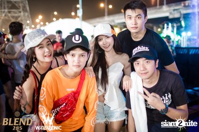 Waterzonic 2017 (Day 2) at Live Park Rama 9 — photo 230