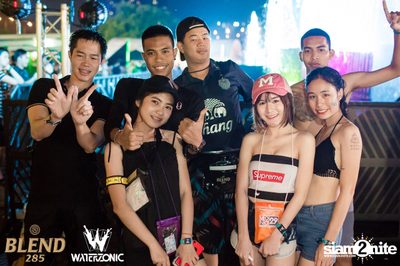 Waterzonic 2017 (Day 2) at Live Park Rama 9 — photo 266