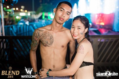 Waterzonic 2017 (Day 2) at Live Park Rama 9 — photo 267
