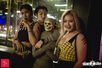 Monster's Ball ที่ เซ ลา วี — photo 17