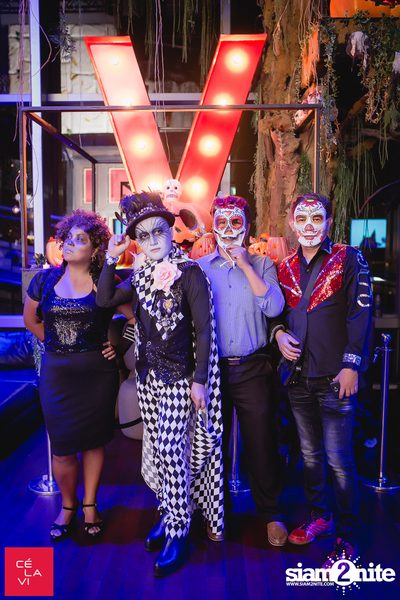 Monster's Ball ที่ เซ ลา วี — photo 20
