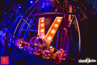 Monster's Ball ที่ เซ ลา วี — photo 24