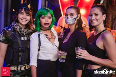 Monster's Ball ที่ เซ ลา วี — photo 34