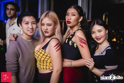 Monster's Ball ที่ เซ ลา วี — photo 51