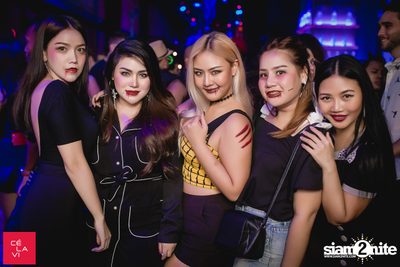 Monster's Ball ที่ เซ ลา วี — photo 52