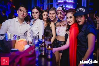 Monster's Ball ที่ เซ ลา วี — photo 56