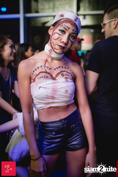 Monster's Ball ที่ เซ ลา วี — photo 57