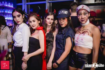 Monster's Ball ที่ เซ ลา วี — photo 58
