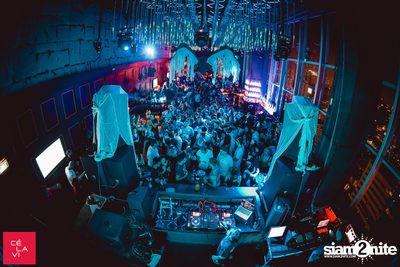 Monster's Ball ที่ เซ ลา วี — photo 64