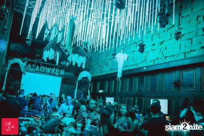 Monster's Ball ที่ เซ ลา วี — photo 66