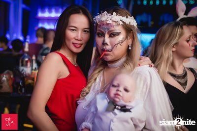 Monster's Ball ที่ เซ ลา วี — photo 73